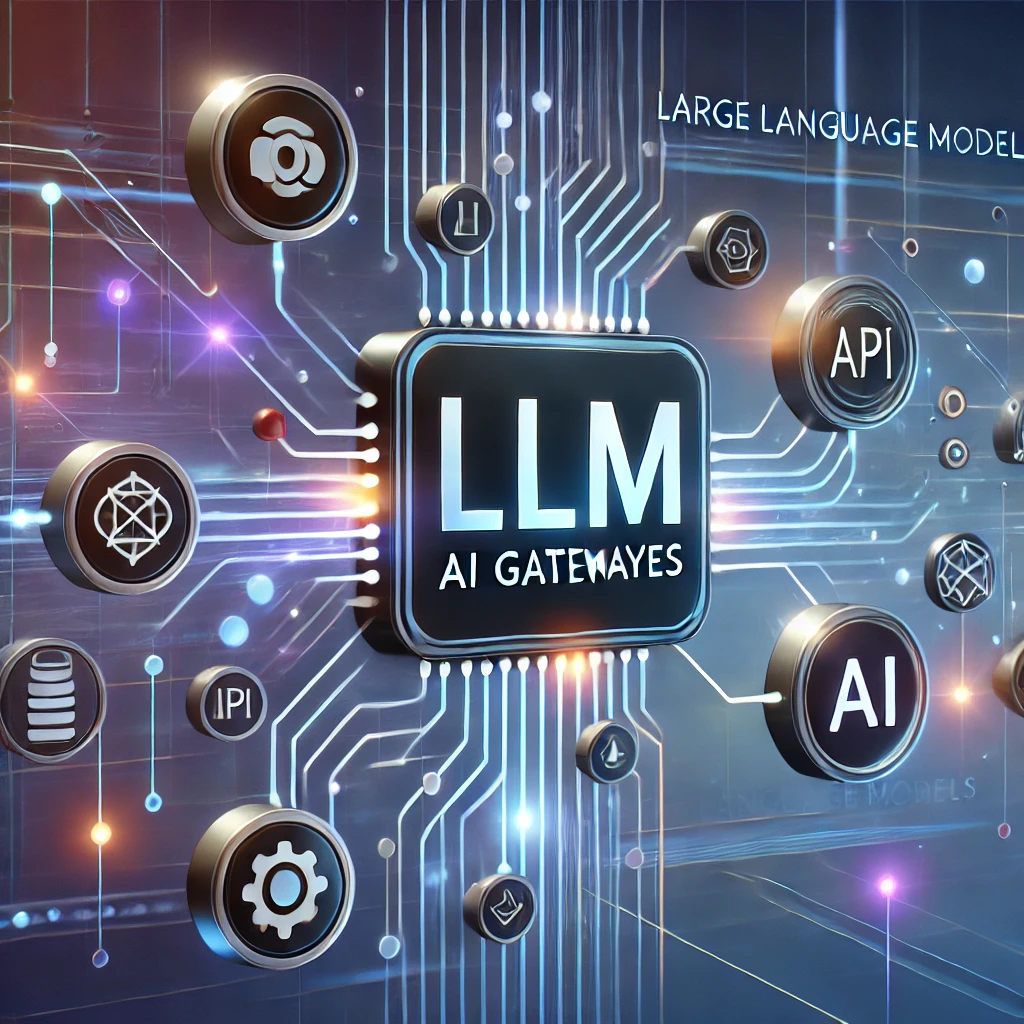 Cloud APIM Blog - What are LLM AI Gateways? Simplifying AI Integration
