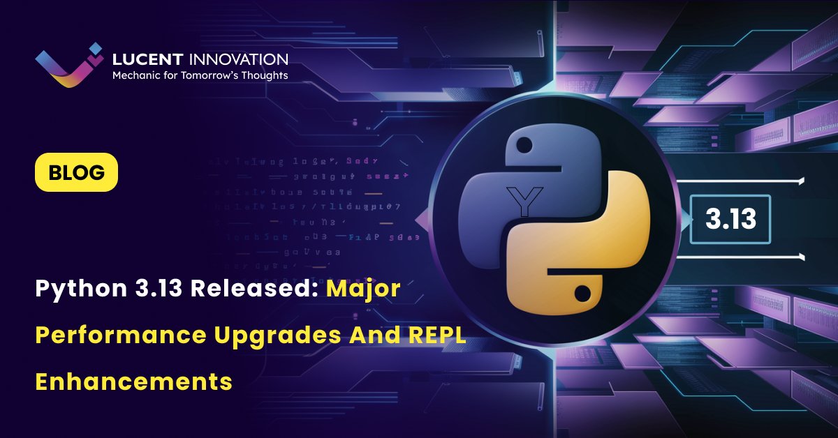 What's New in Python 3.13: Performance Improvements and Python REPL