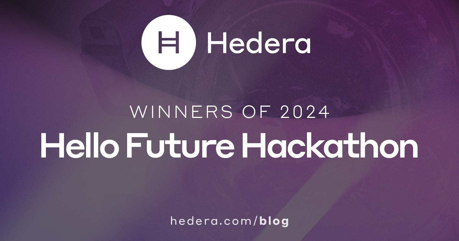 These are the Winners of the 2024 #HelloFuture Hackathon