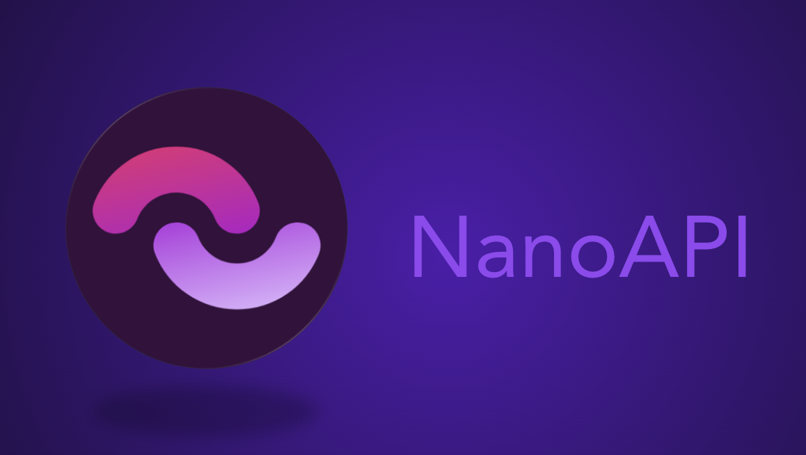 Introducing NanoAPI - Redefining API Development