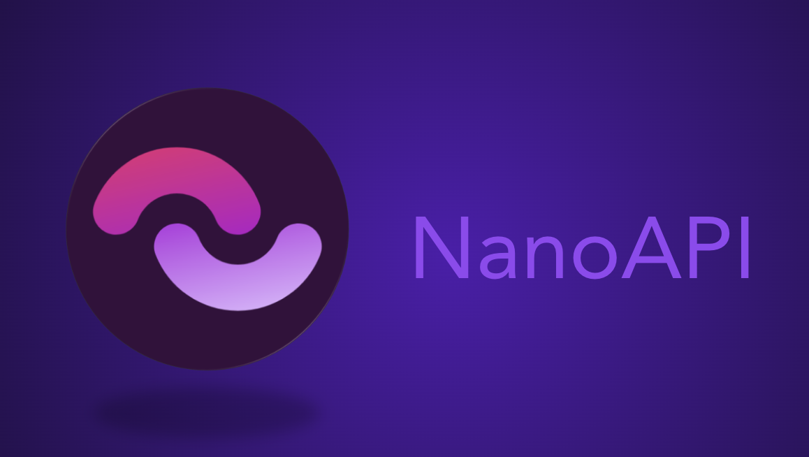 Nano Api NanoAPI