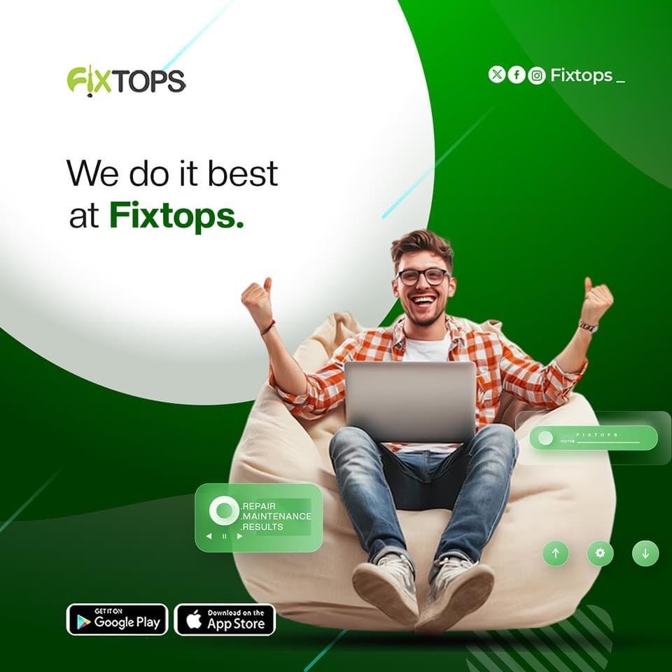 we do it best at Fixtops 