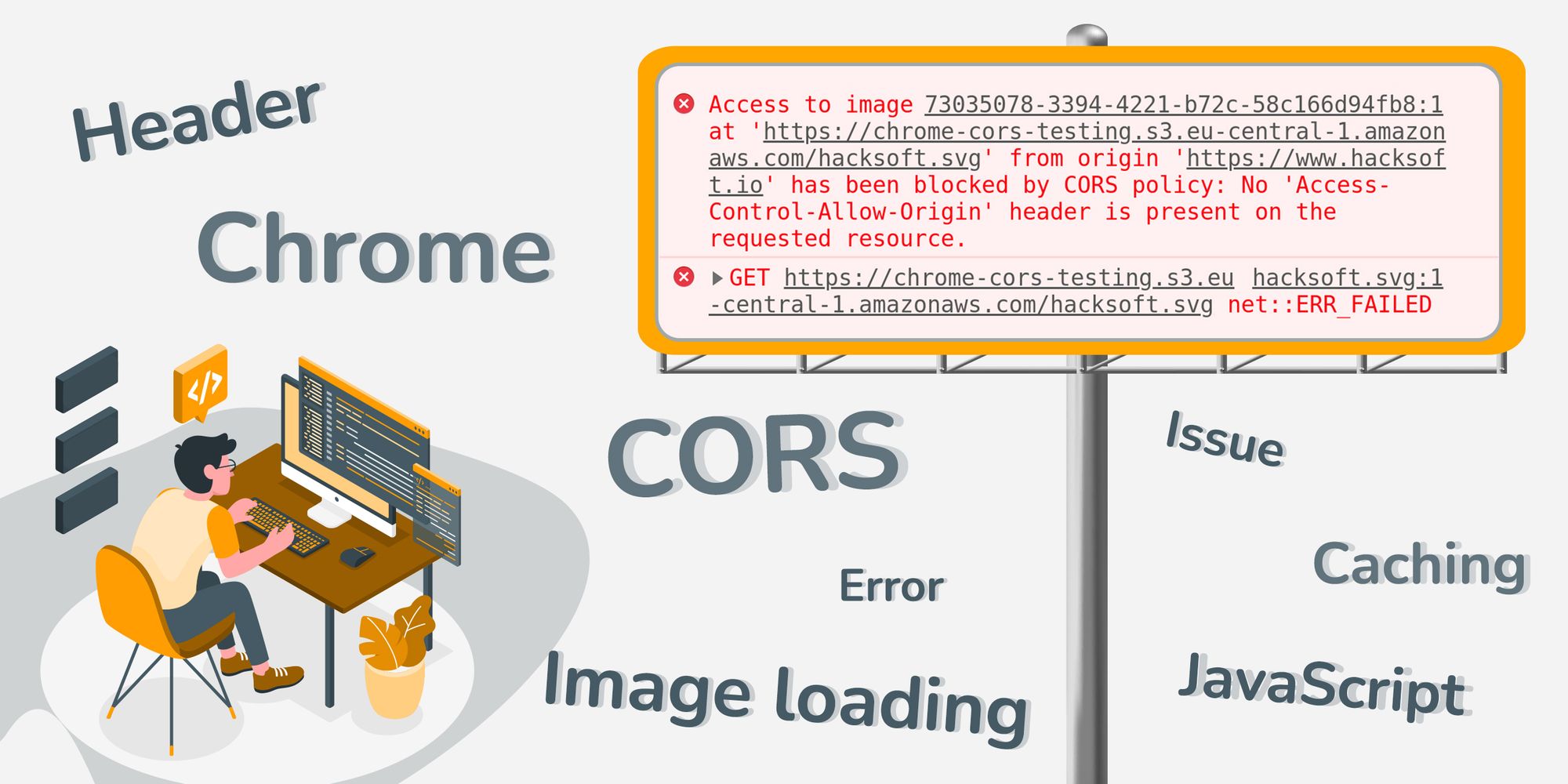 CORS and How to Resolve It