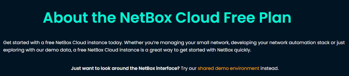 netbox cloud