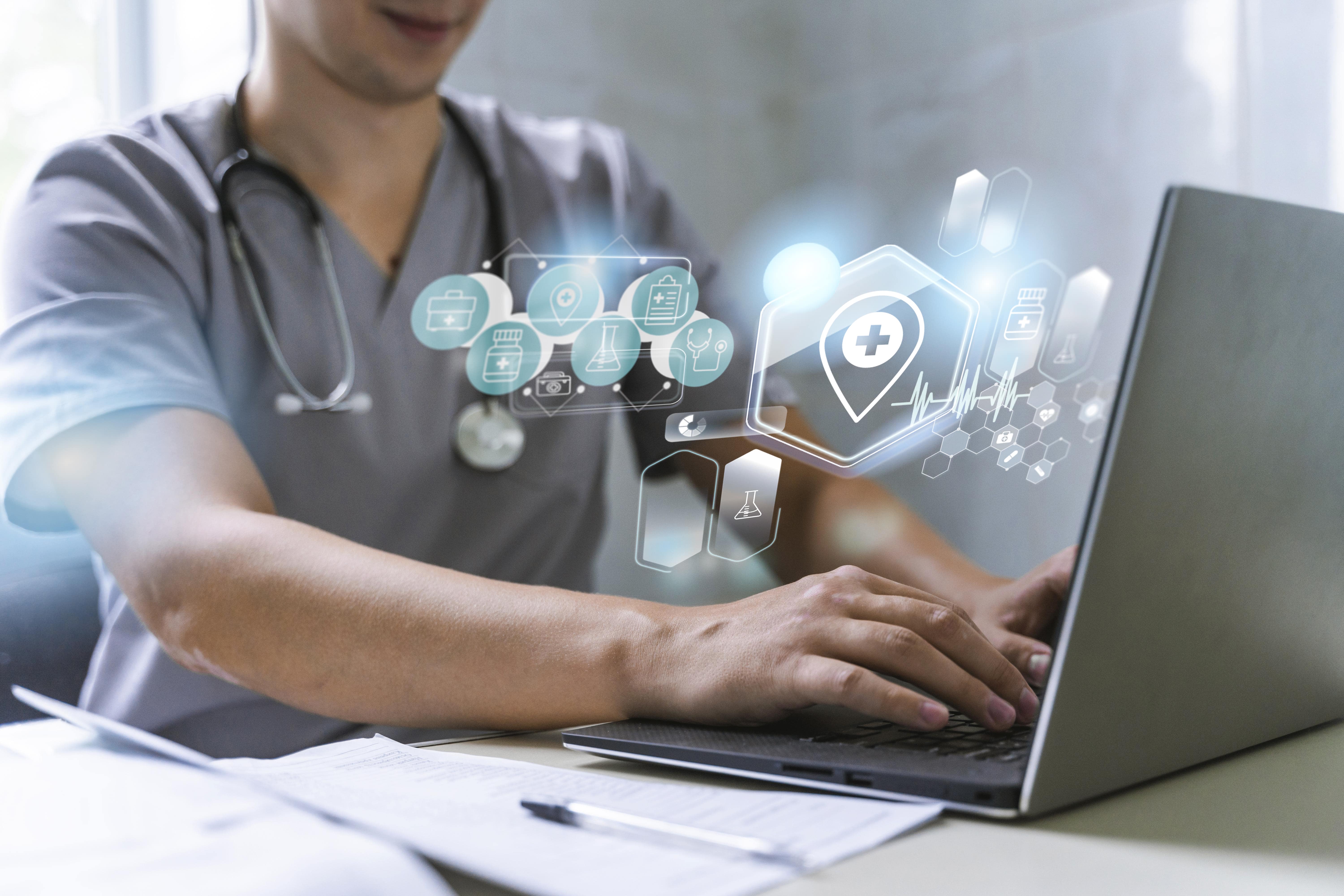 How Machine Learning is Revolutionizing Healthcare Software Development Services