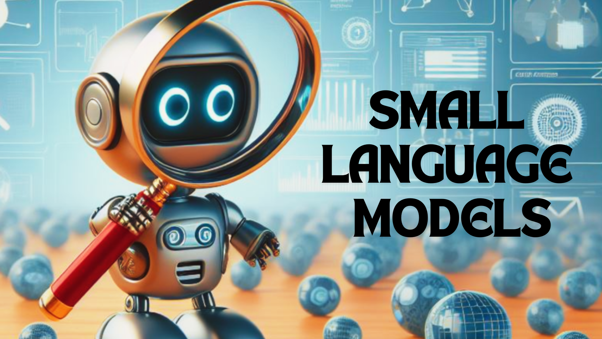Model Small Format Small Language Models Revolutionizing AI