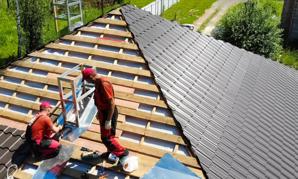 Why a High-Quality Roof Replacement is Key to Long-Term Value
