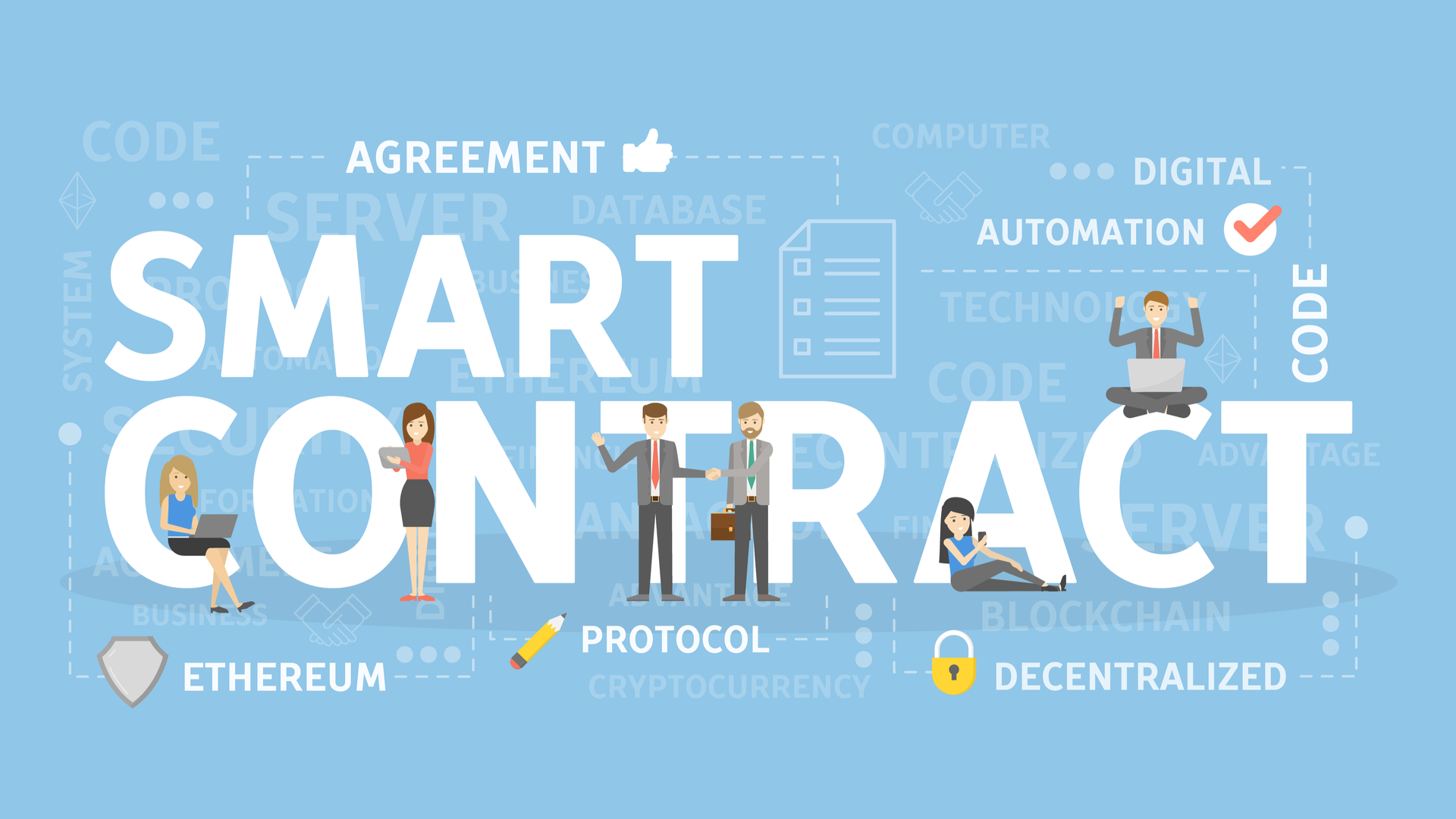 Smart Contracts: Transforming Agreements in a Digital World