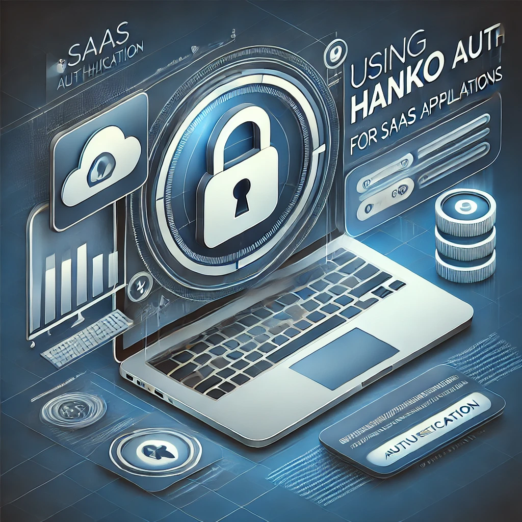 Add Auth in your SAAS app in  3 Minute Using Hanko.io