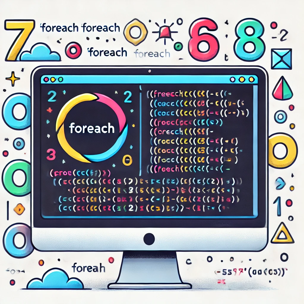 Understanding the ForEach Loop in SwiftUI