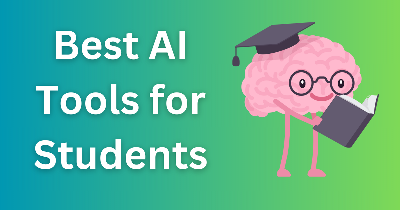 5 Best AI Tools for Students in 2024