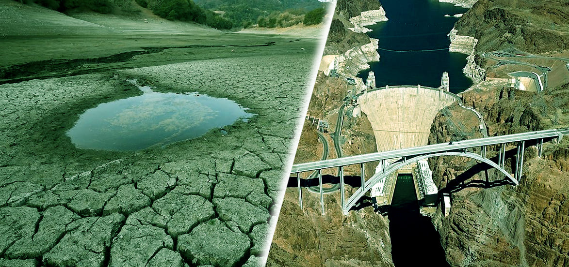 California Simmering Water Shortage: Grand Plan To Overcome Wastage of Water