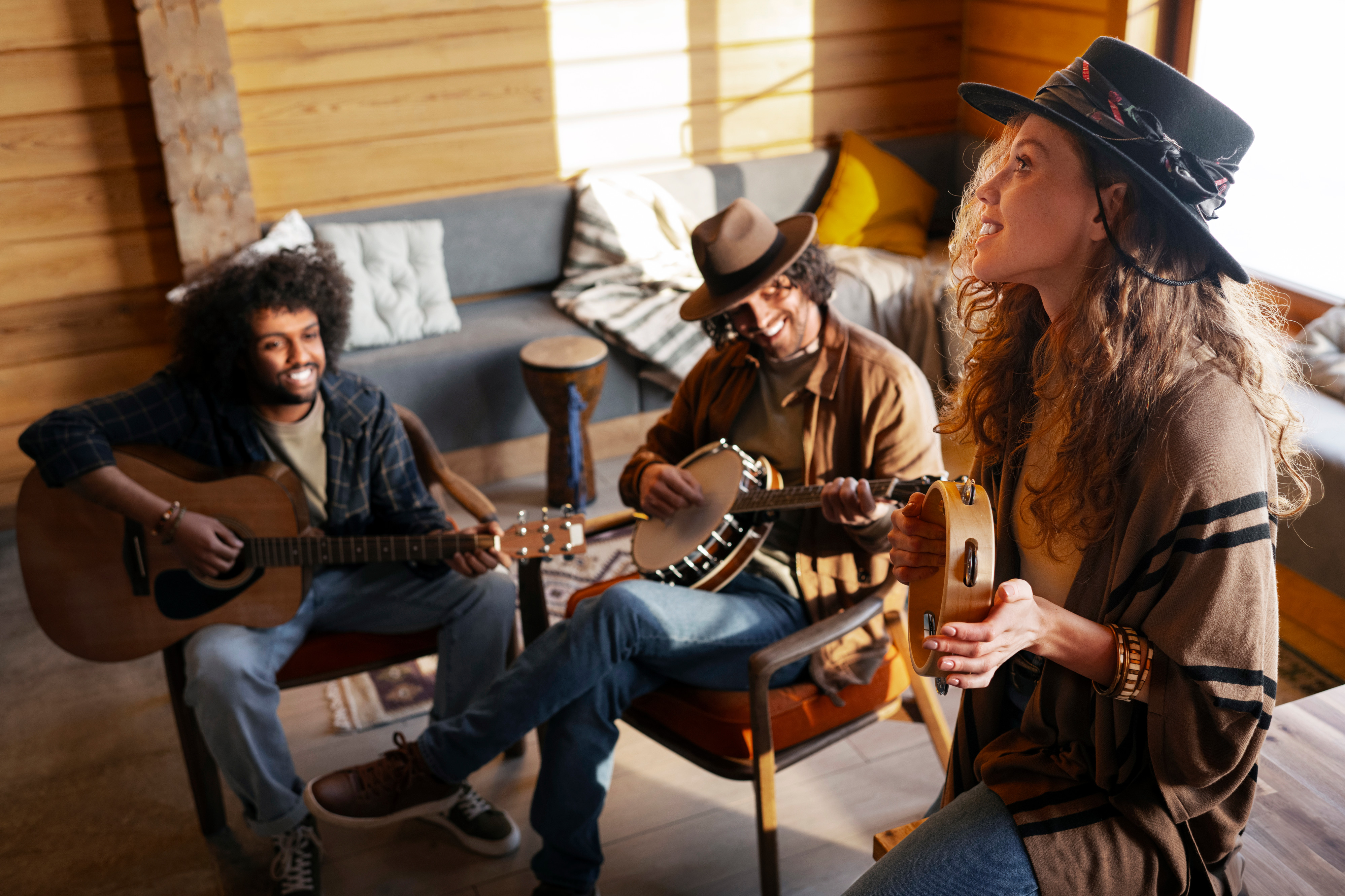 Daniel Siegel Loanso Discusses Collaborating with Other Musicians: The Benefits and Challenges