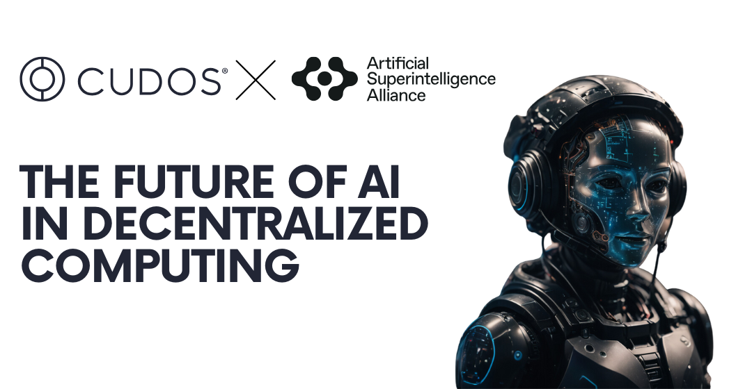 The Future of AI in Decentralized Computing: How CUDOS and ASI are Paving the Way