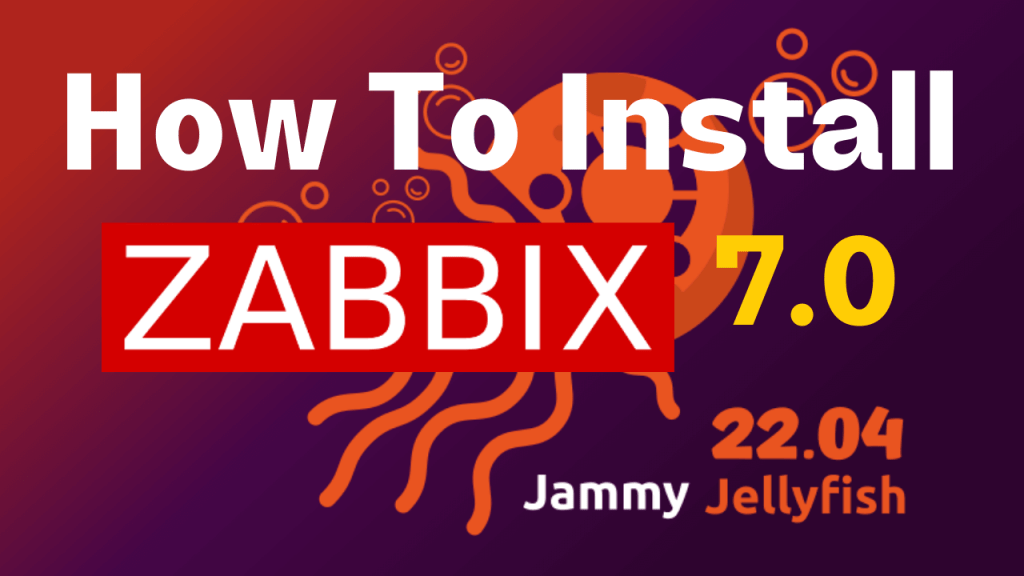 Install and configure Zabbix 7.0 lts on Ubuntu 22.04.5 LTS