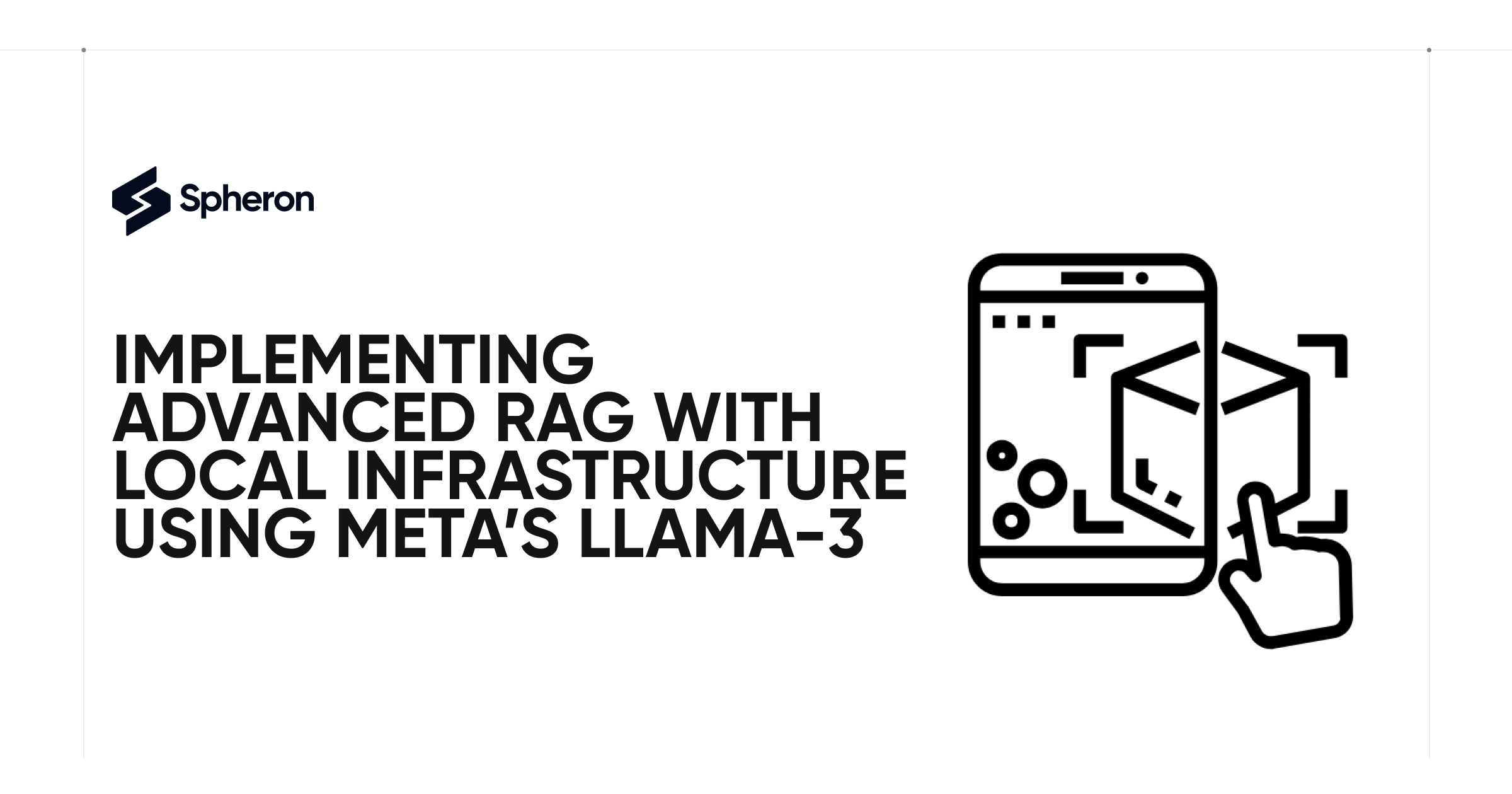 Implementing Advanced Retrieval-Augmented Generation (RAG) with Local Infrastructure Using Meta’s Llama-3