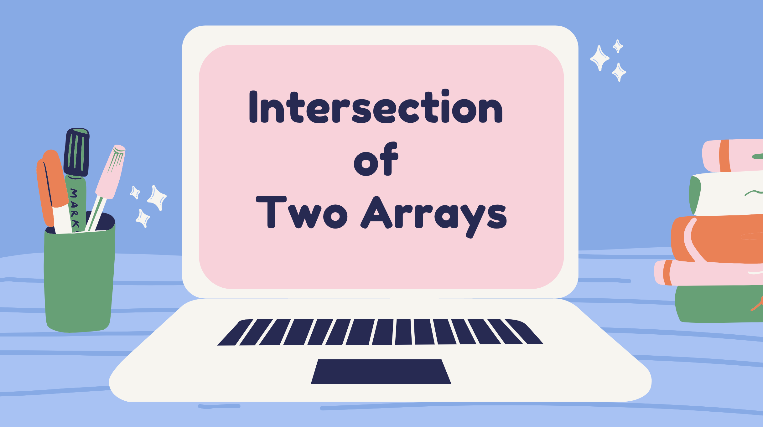 Intersection of Two Arrays