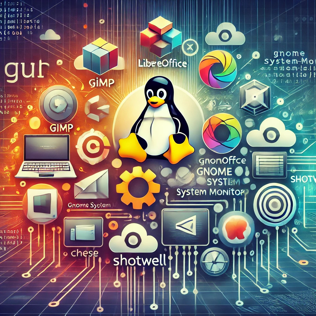 Discovering the Power Behind Popular Linux GUI Applications