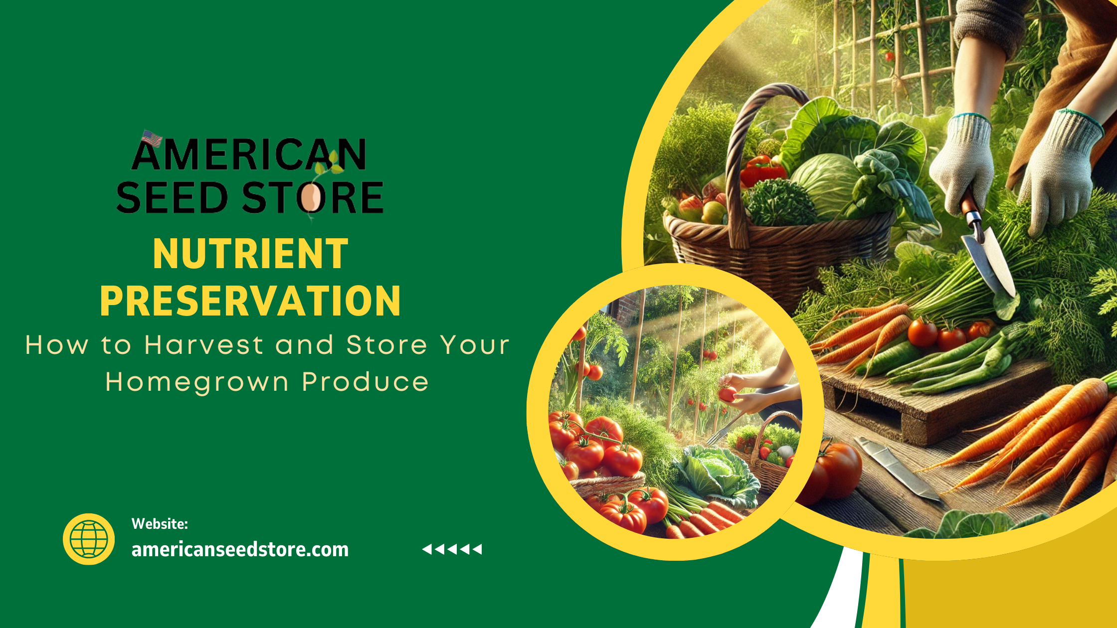 Nutrient Preservation