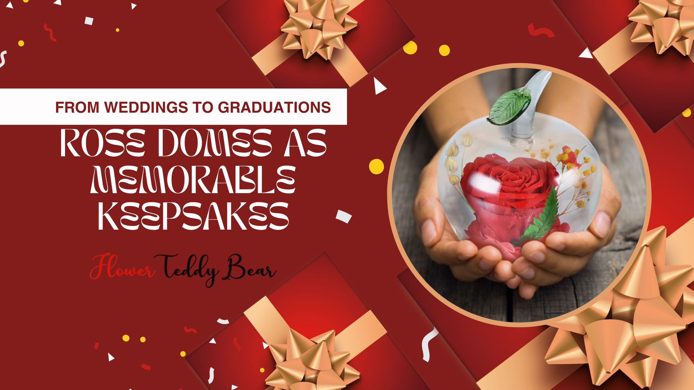 From Weddings to Graduations