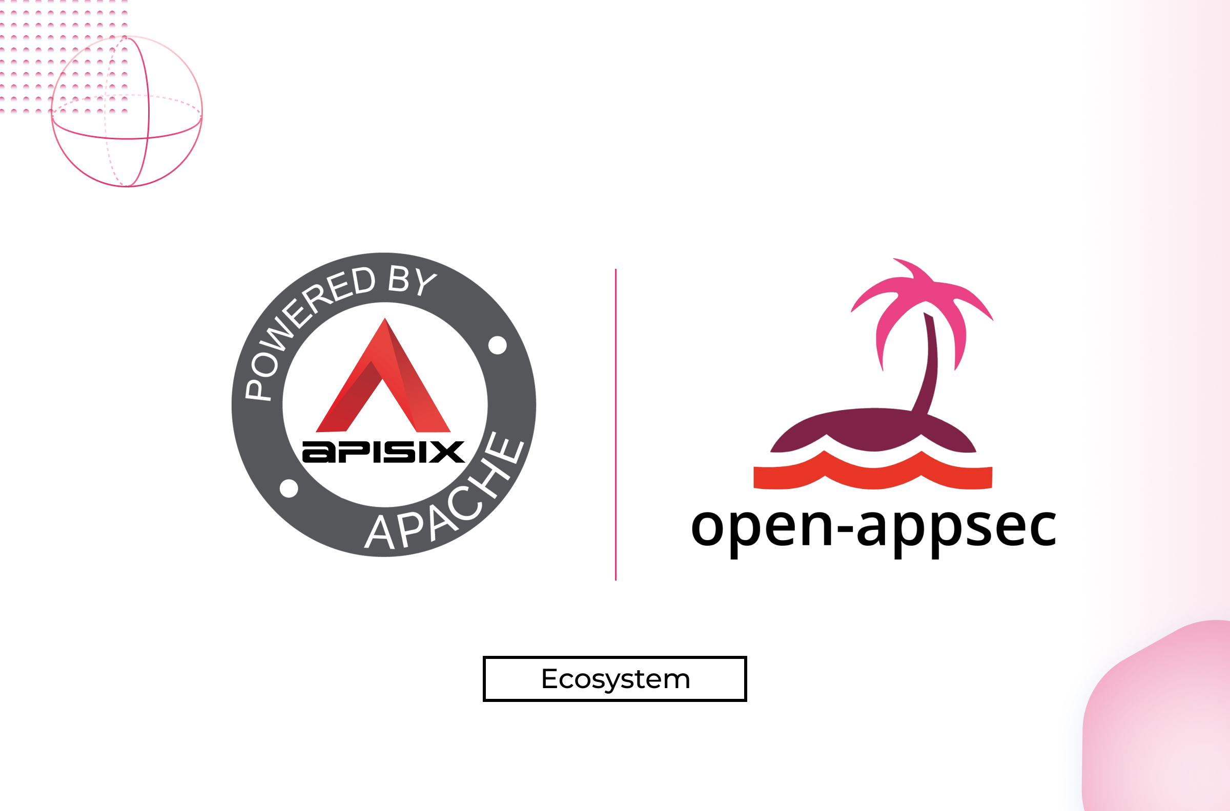 Announcing Integration between Apache APISIX and open-appsec WAF