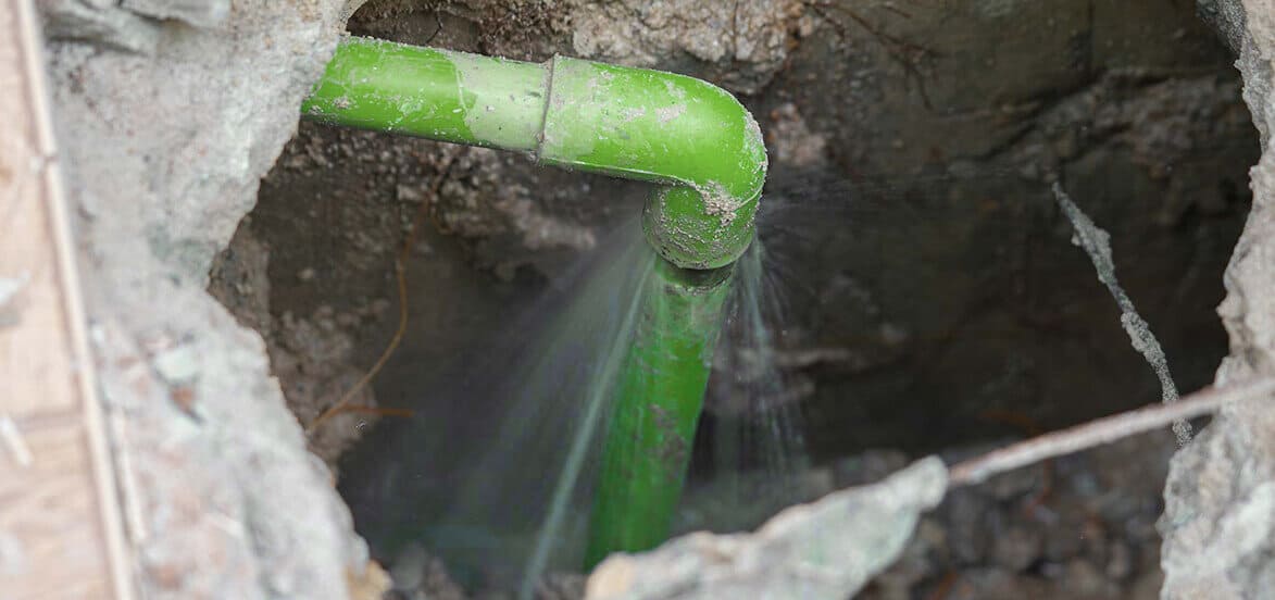 The Truth About Slab Leaks Which You Can’t Ignore