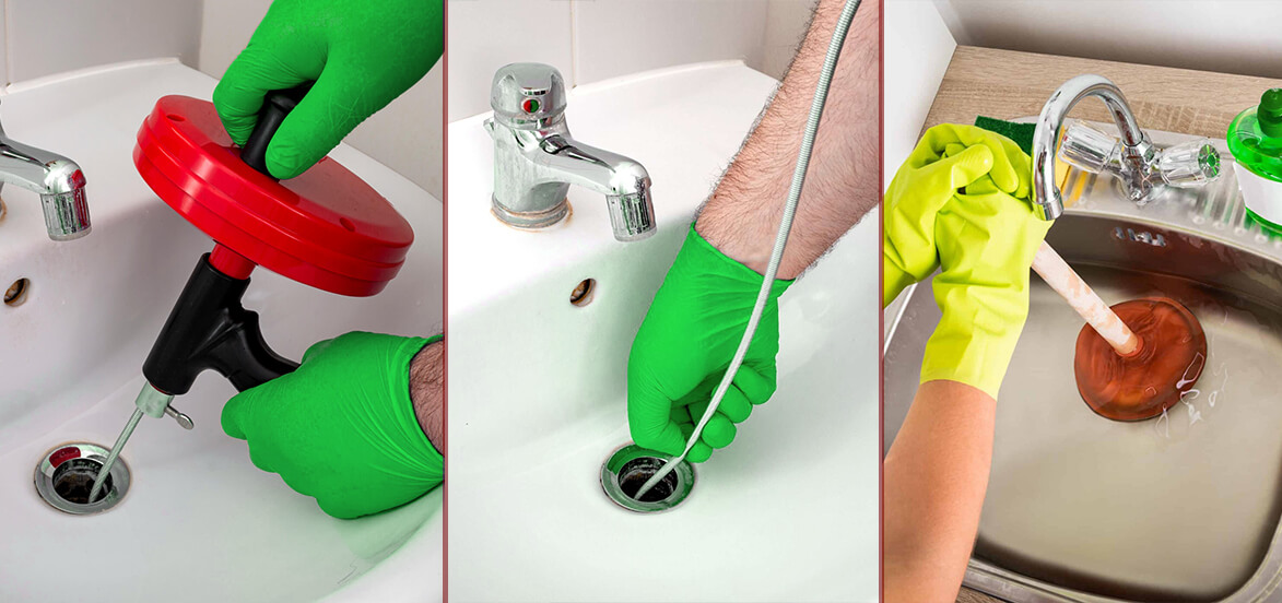 The Most Common Types of Drain Clogs