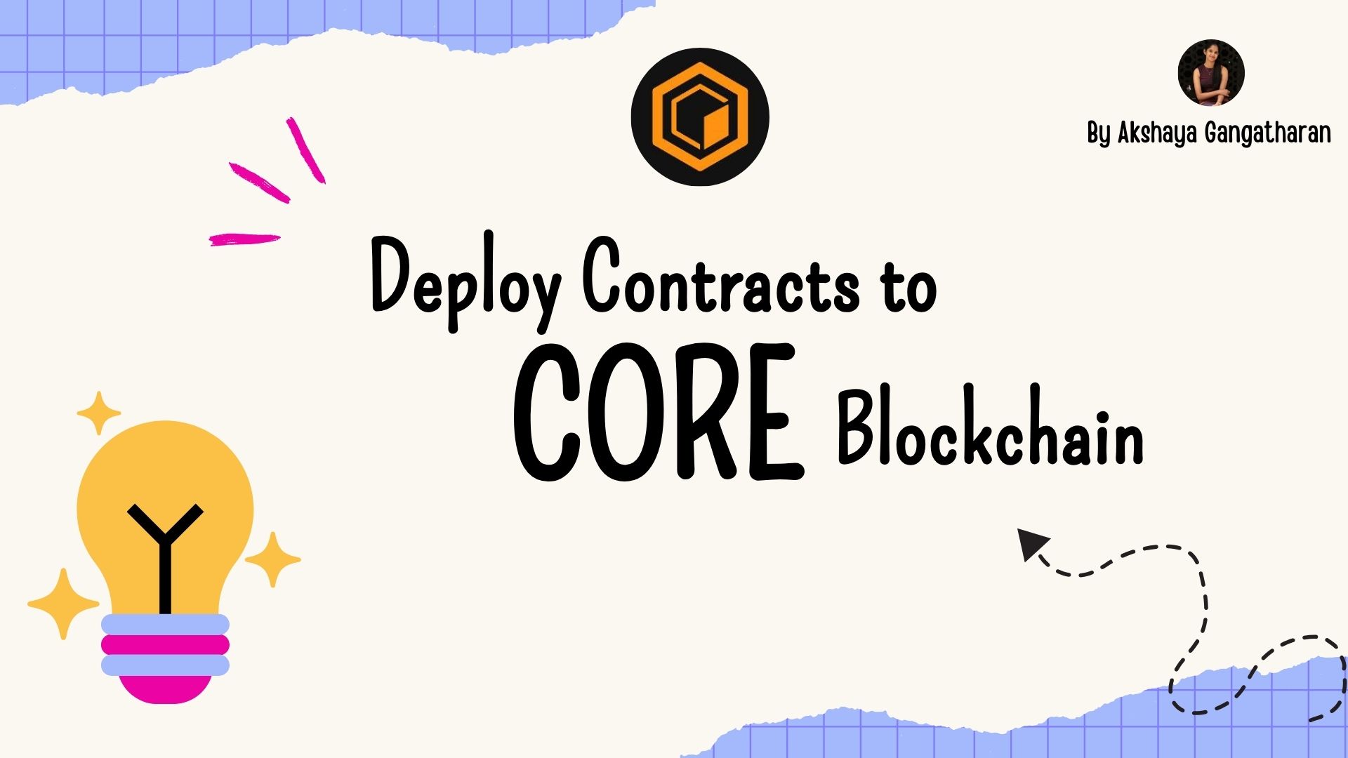 Deploying Your Contracts to the Core Blockchain Made Easy! 🌟 🚀