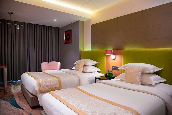 Hourly Hotels in Lucknow