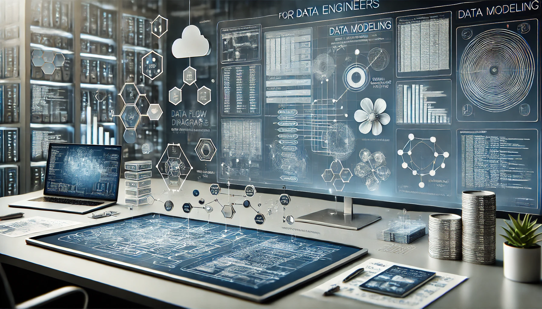 Data Engineer 가 알아야 할 Data Modeling (Korean)