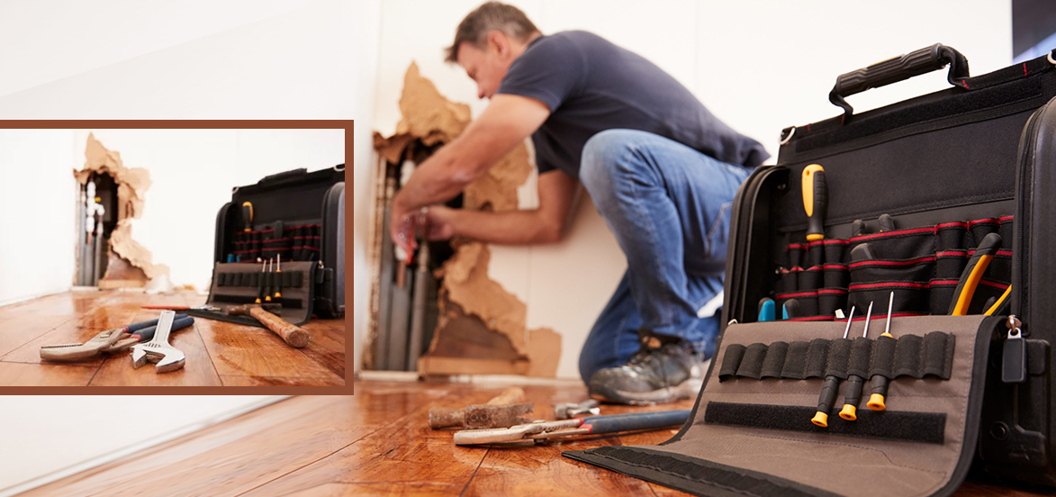 7 Major Reasons Why Water Damage Should Be Treated By Professionals