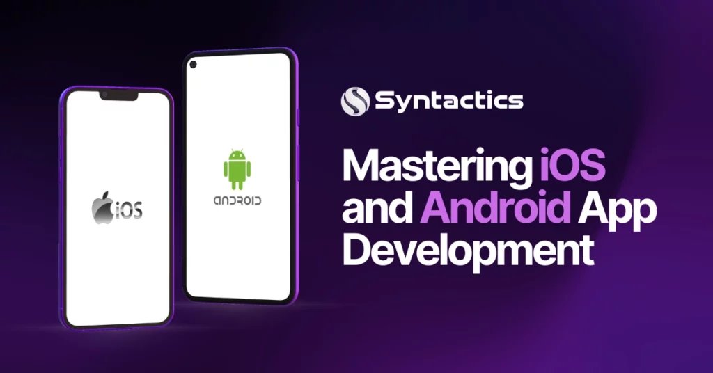 Mastering iOS and Android App Development