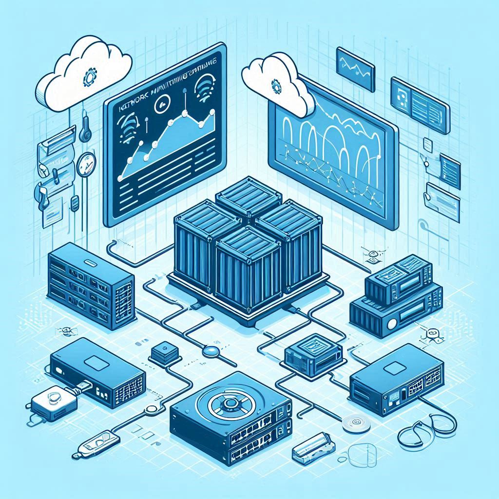 Network Automation Monitoring - TIG Stack Setup