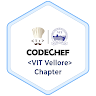 CodeChef-VIT