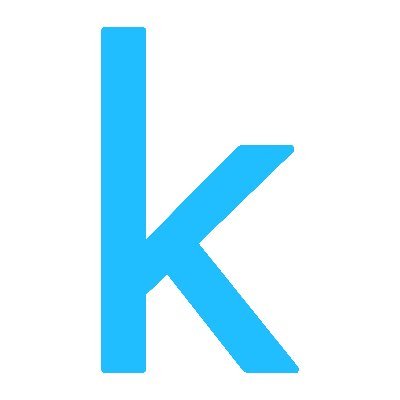 Kaggle logo