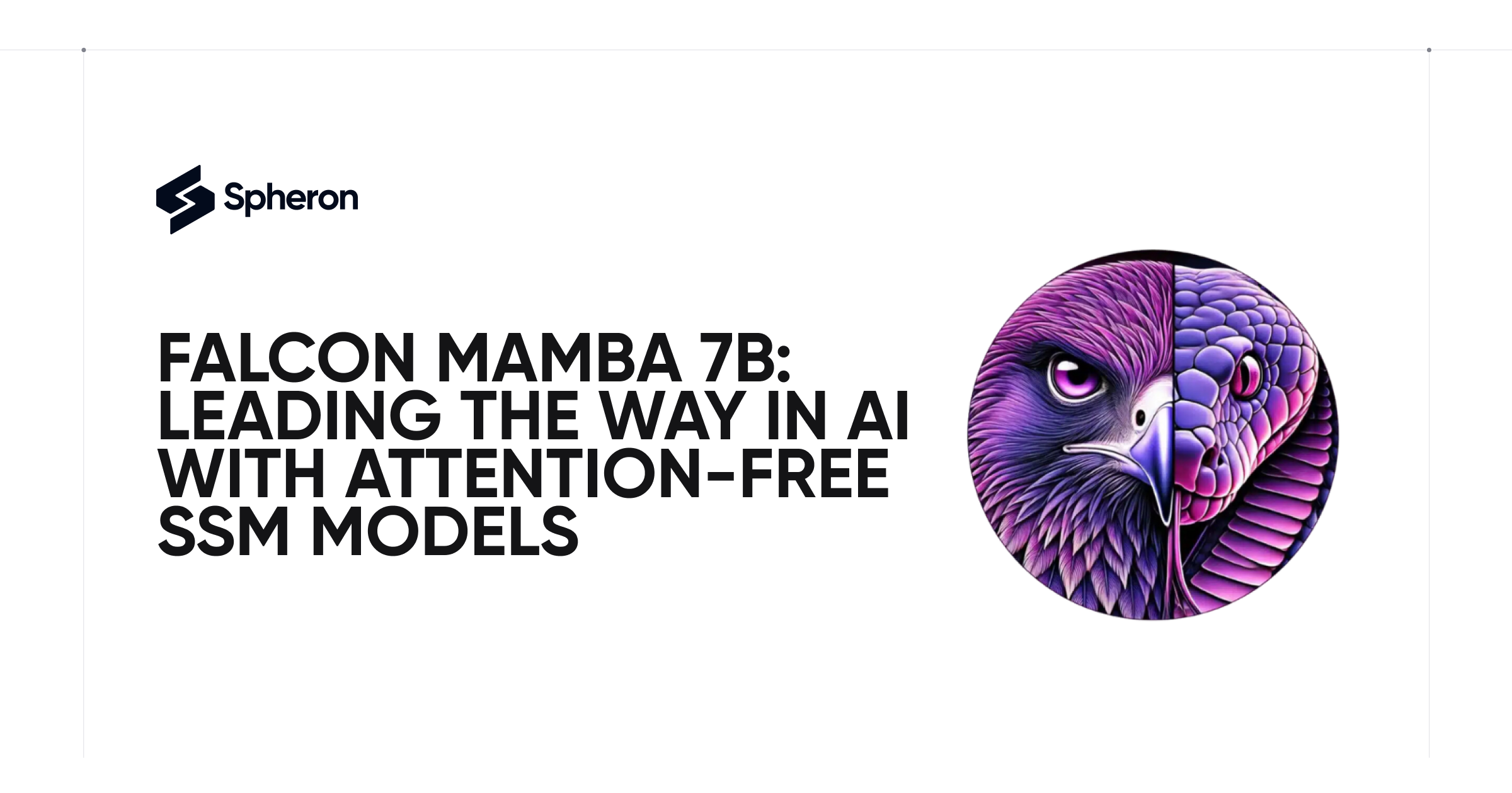 Falcon Mamba 7B: Leading the Way in AI with Attention-Free SSM Models