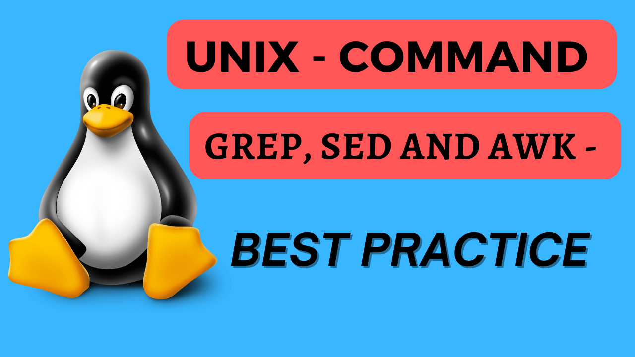 How to Use Grep, Awk, Sed, and Find Commands in Linux