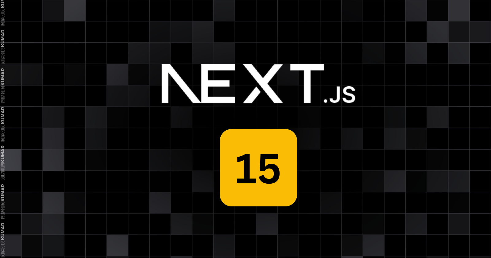 Technical Enhancements in Next.js 15