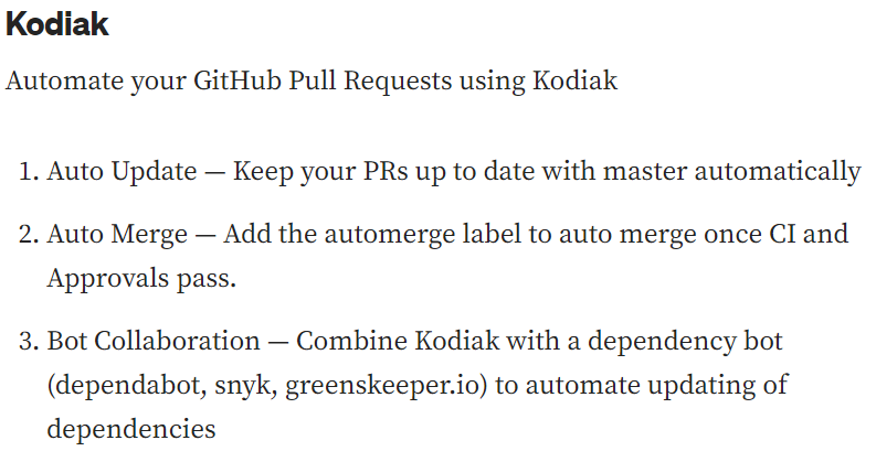 kodiak.toml in tRPC source code