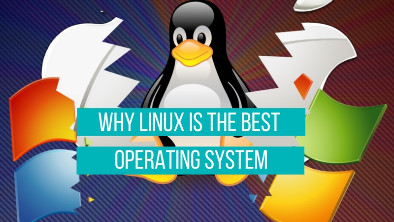 Why🤔 Linux🐧 is the Ultimate Operating System🛠️ for Tech Lovers 💻 🚀