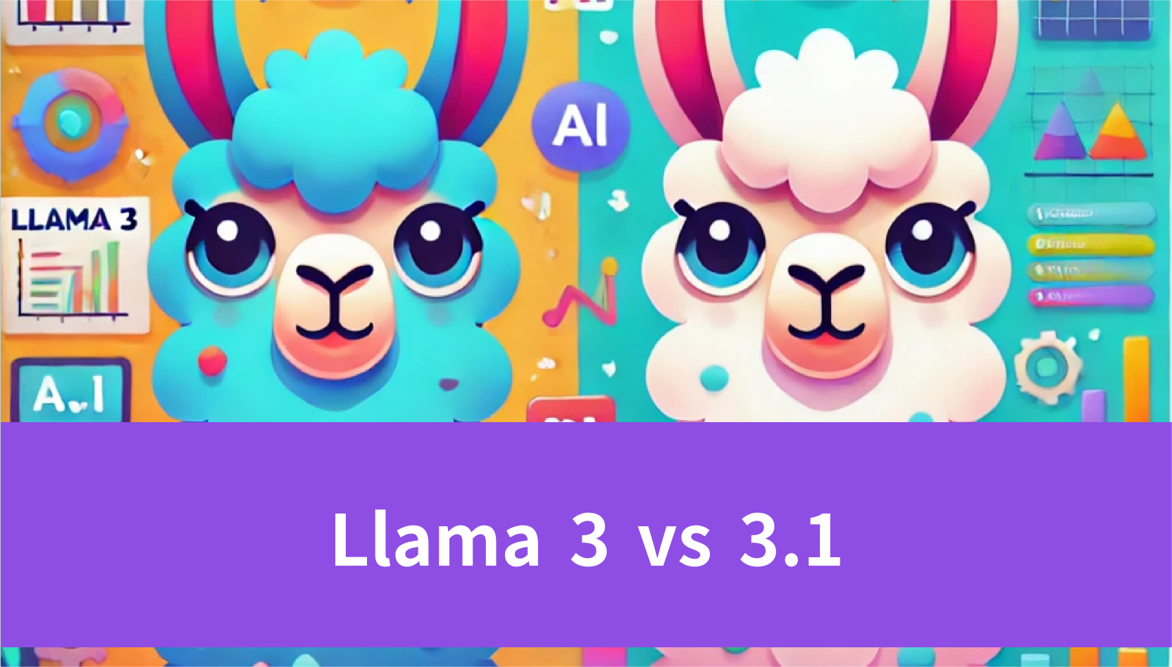 Decoding Llama 3 vs 3.1: Which One Is Right for You?