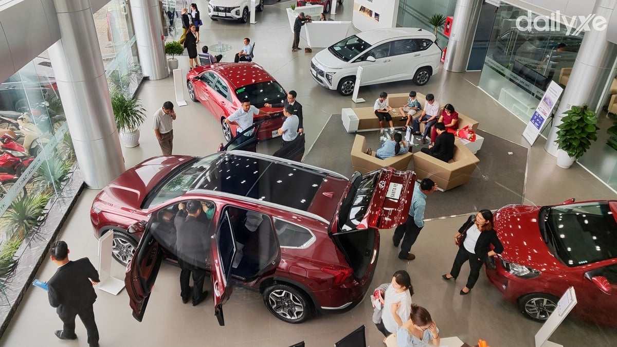 Hyundai Đắk Lắk: Tận Hưởng Trải Nghiệm Mua Sắm Chuyên Nghiệp và Dịch Vụ Tối Ưu