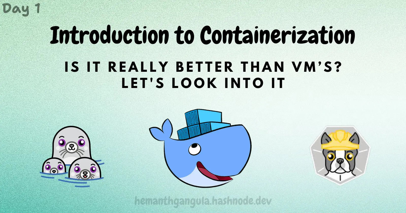 Intro to Docker: Why Containerization Matters for Developers