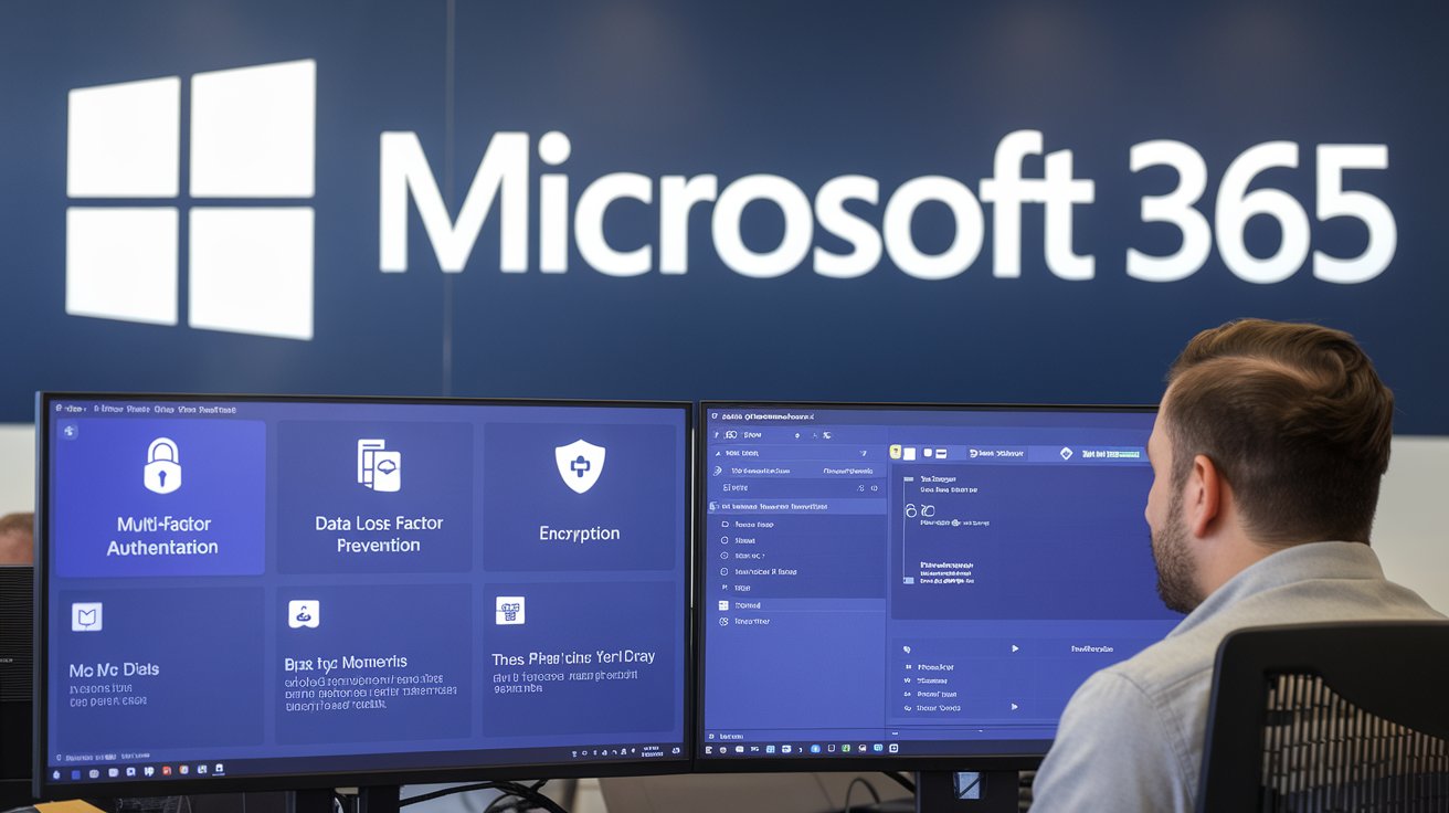 Enhancing Security with Microsoft 365: Data Protection Features