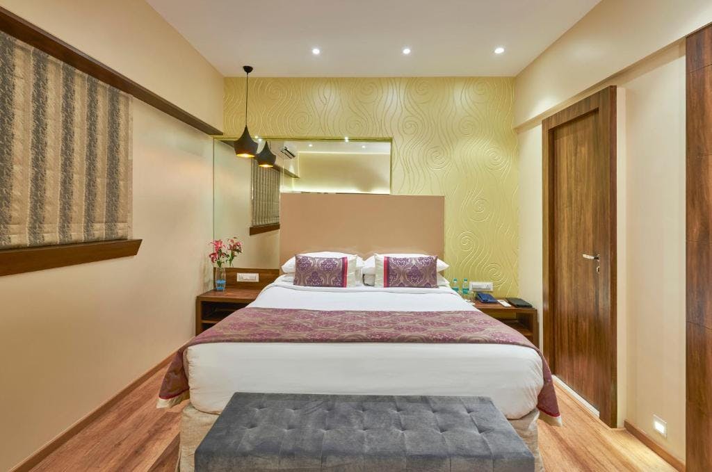 hourly hotels in Mumbai