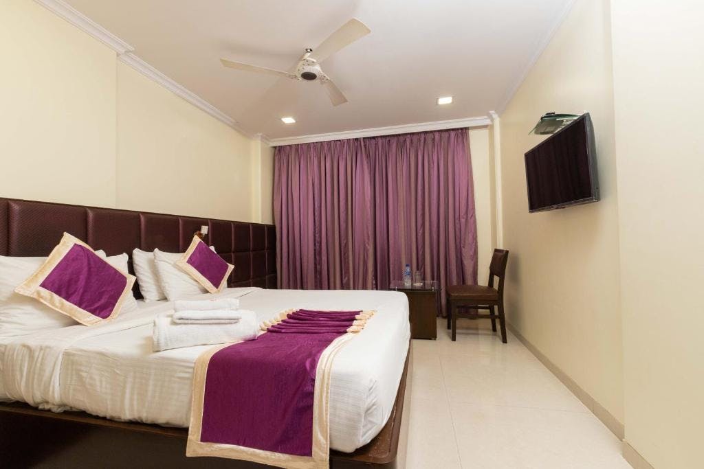 hourly hotels in Mumbai