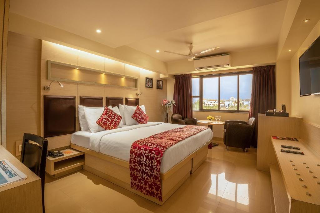 hourly hotels in Mumbai