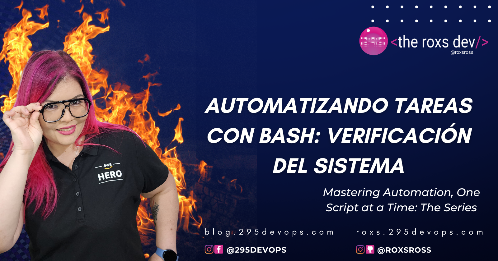 Automatizando tareas con Bash: Verificación del Sistema