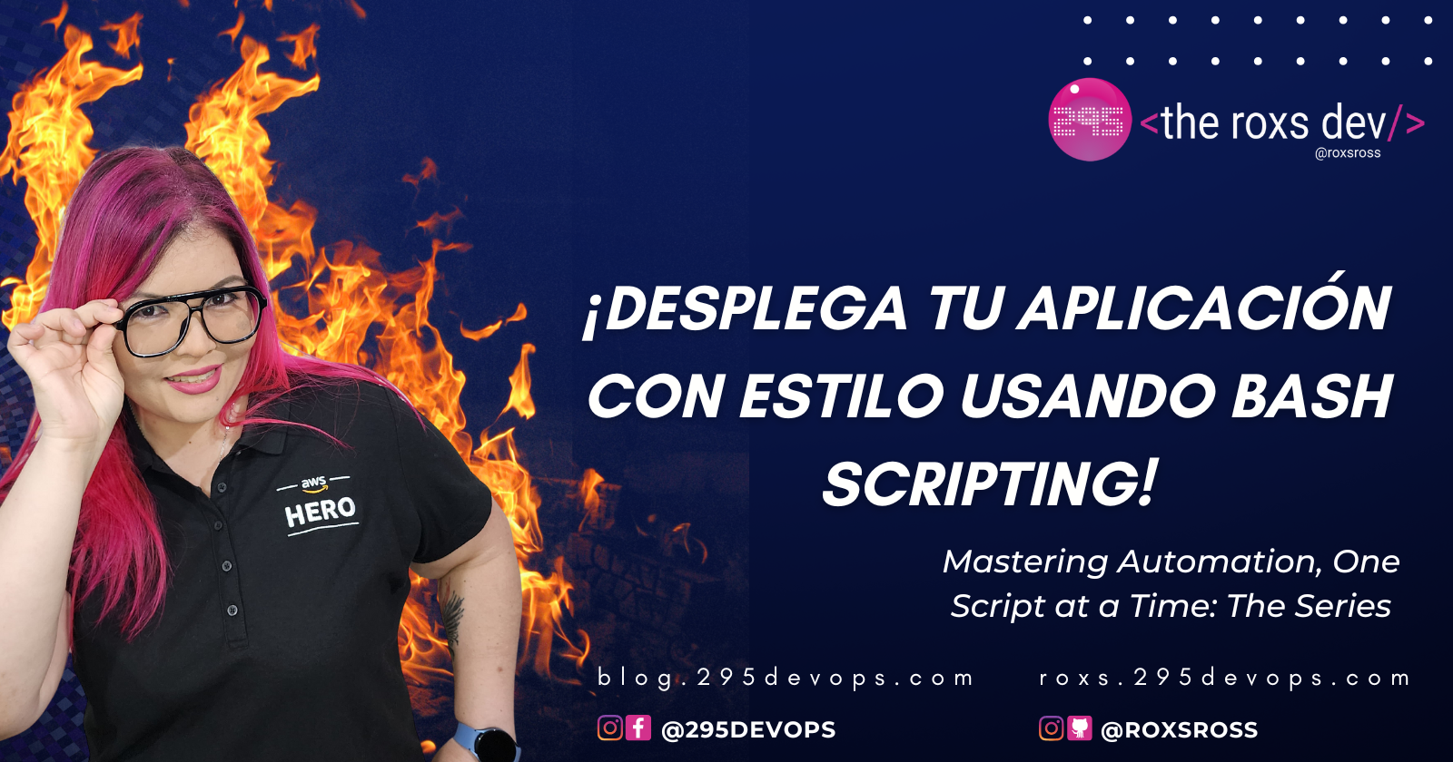 ¡Desplega tu aplicación con estilo usando Bash Scripting!